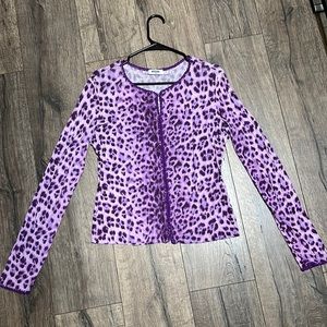 Moschino sweater, in good condition, usa size 12, for size s-m
